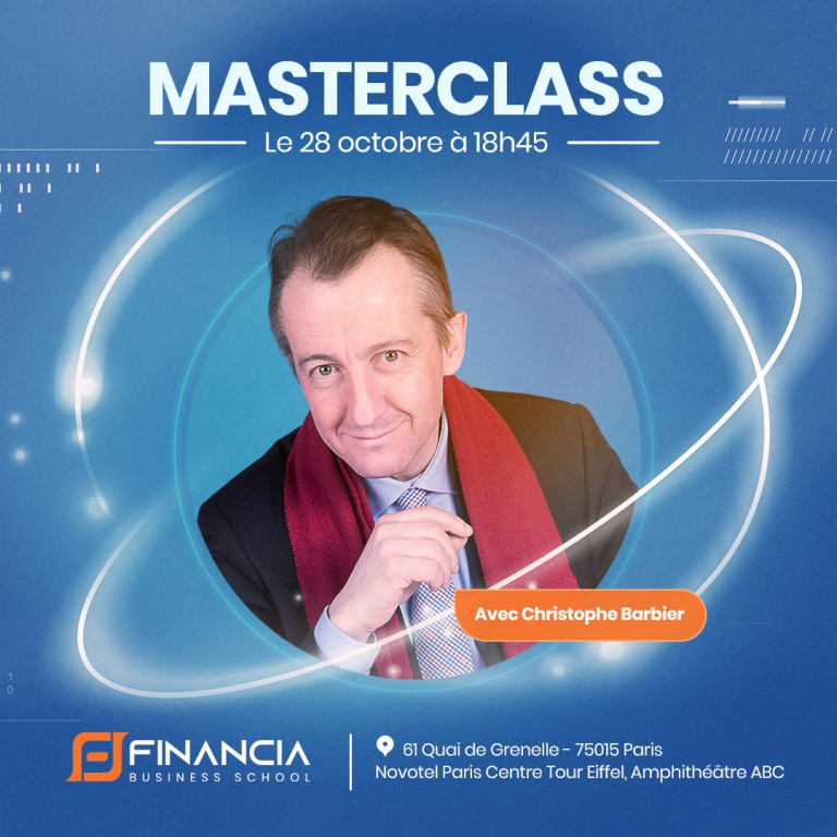 Replay - Master Class de rentrée 2021