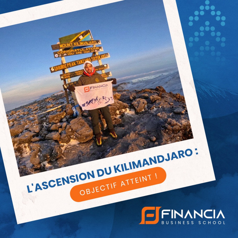 Ascension du Kilimandjaro - Objectif atteint ! 