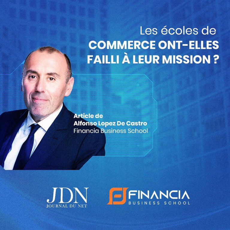 Les écoles de commerce ont-elle failli à leur mission ?