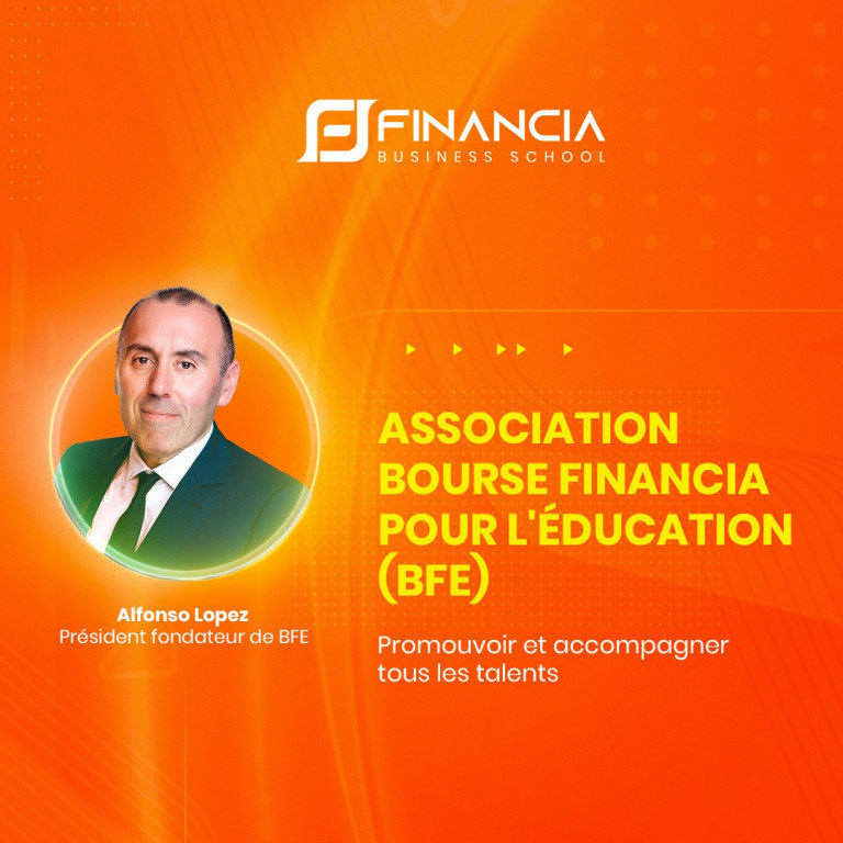 Bourse Financia pour lEducation