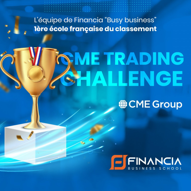 CME Trading Challenge