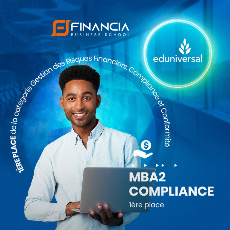 Classement Eduniversal 2020-2021 - MBA2 Compliance