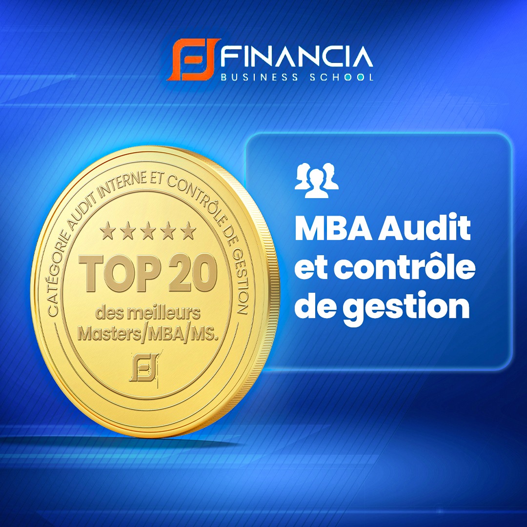 Classement Eduniversal 2021-2022 - Audit et contrôle de gestion