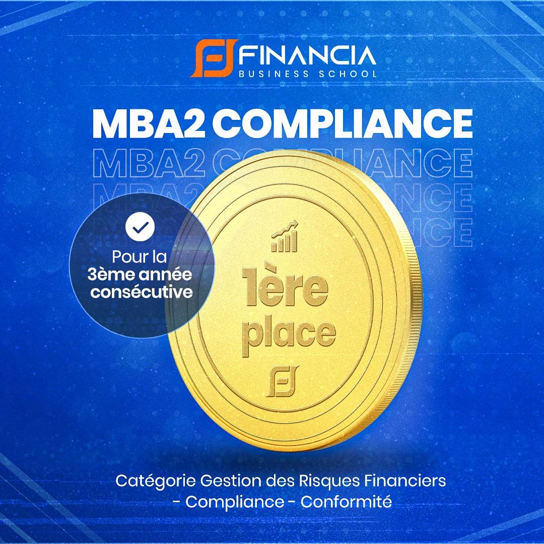 Classement Eduniversal 2021-2022 - MBA2 Compliance