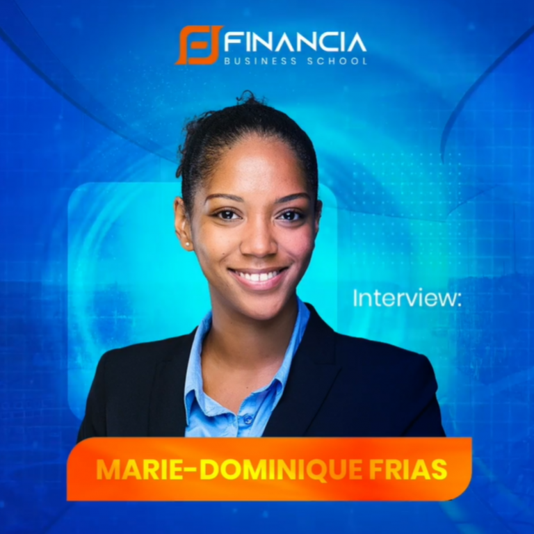 Interview - Marie-Dominique Frias