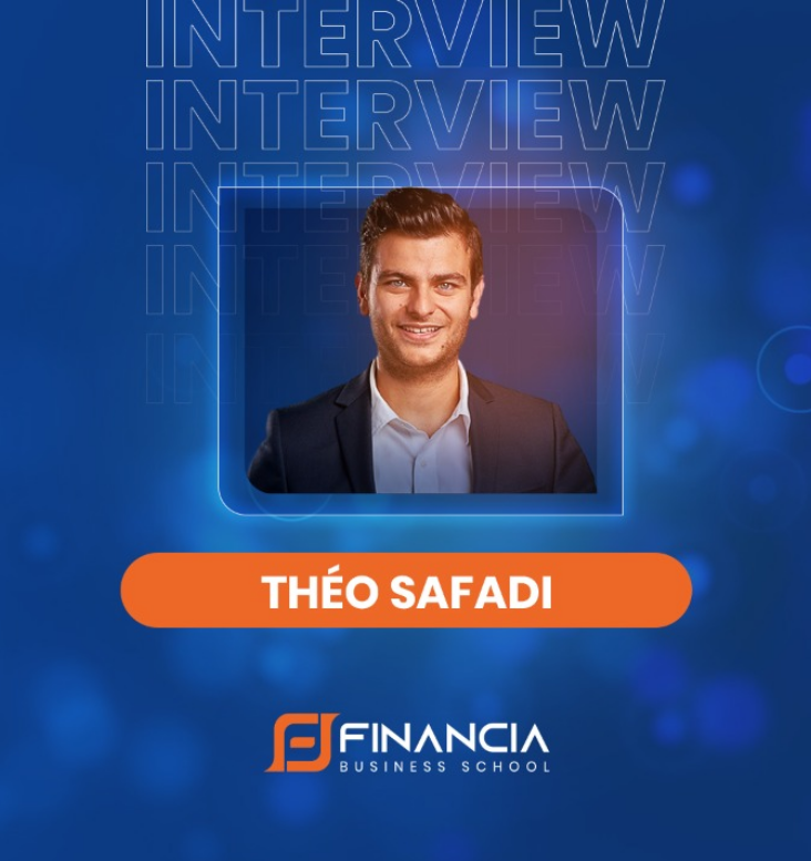 Interview - Théo Safadi