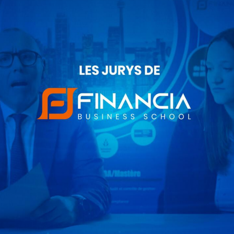 Les jurys à Financia - Avec Kev Adams