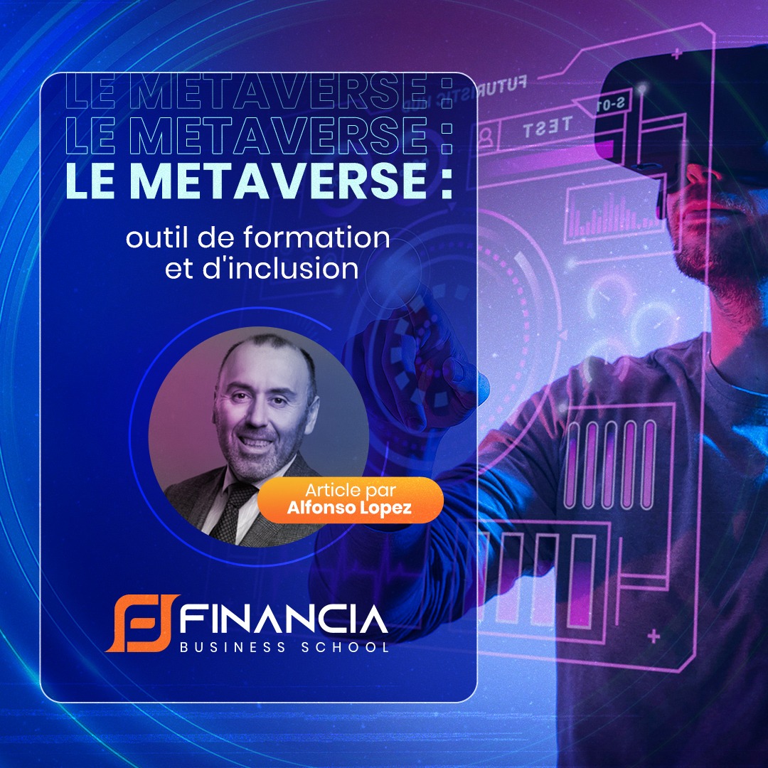 Article de Alfonso Lopez de Castro - Le métaverse