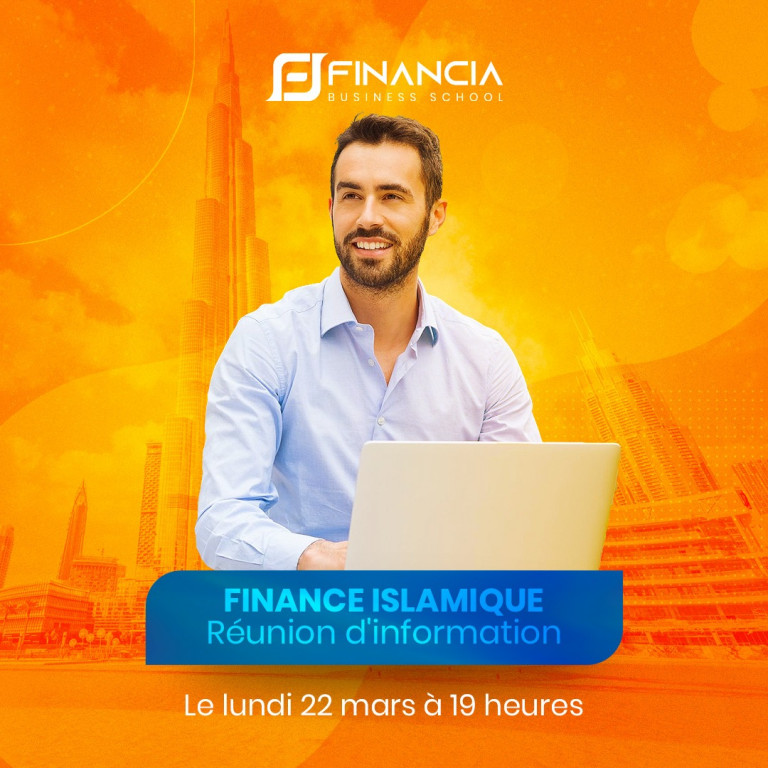 Réunion dinformation - Programme Finance Islamique