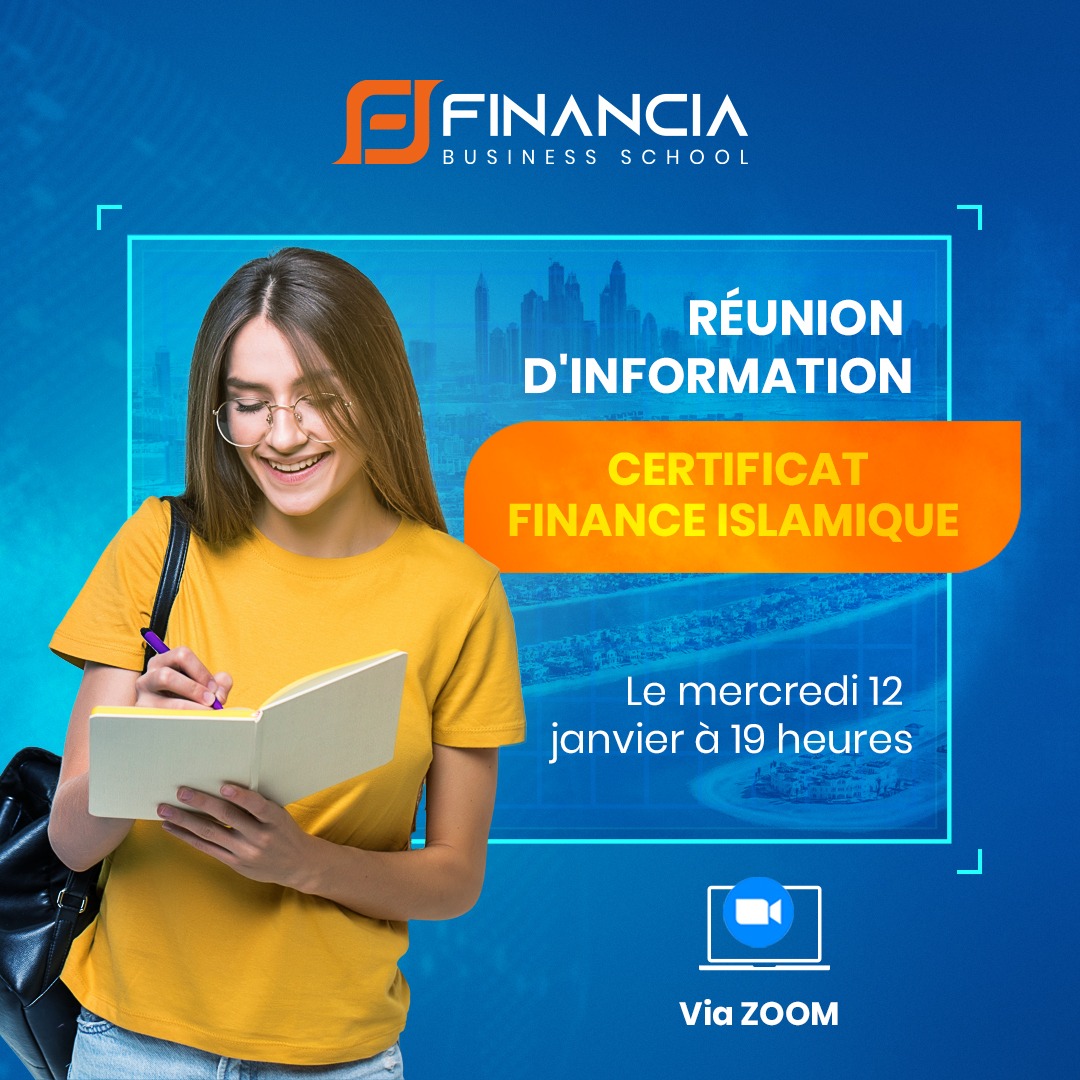 Réunion dinformation - Certificat Finance Islamique