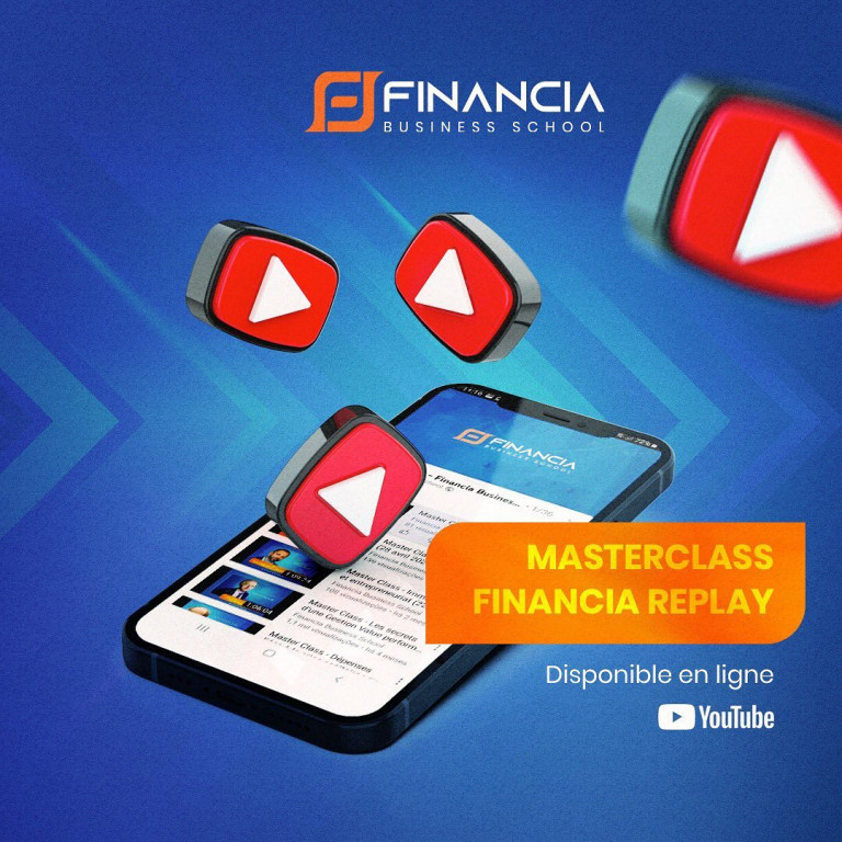 Replay Master Class Financia Business School