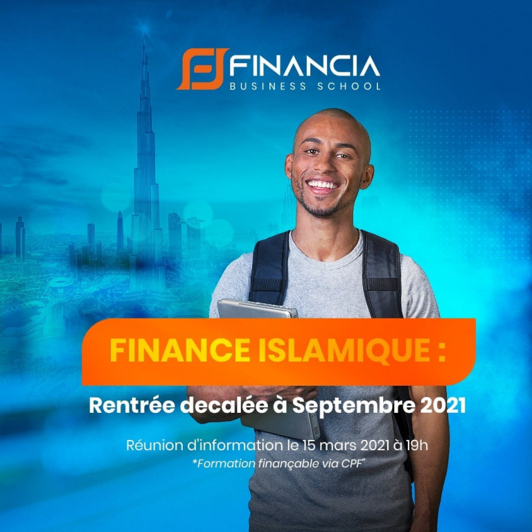 Report lancement Finance Islamique