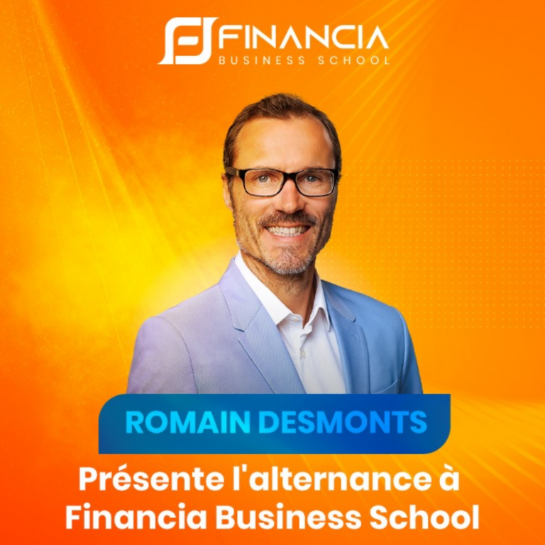 Lalternance présentée par Romain Desmonts