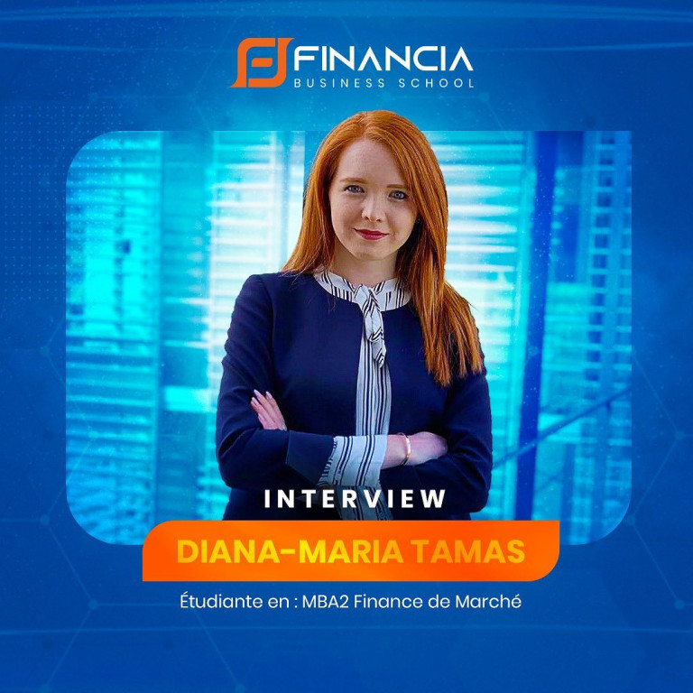 Interview - Diana-Maria TAMAS